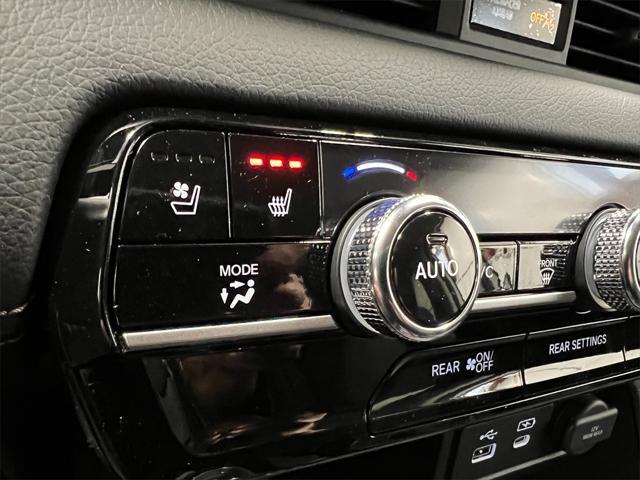 new 2025 Honda Pilot car, priced at $54,985
