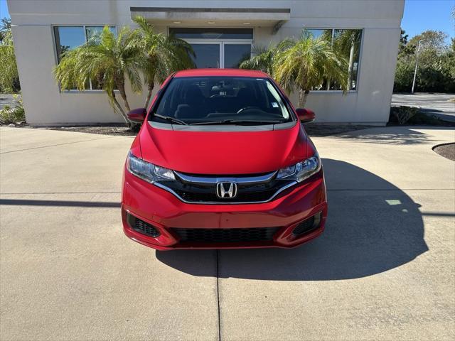 used 2018 Honda Fit car, priced at $13,684