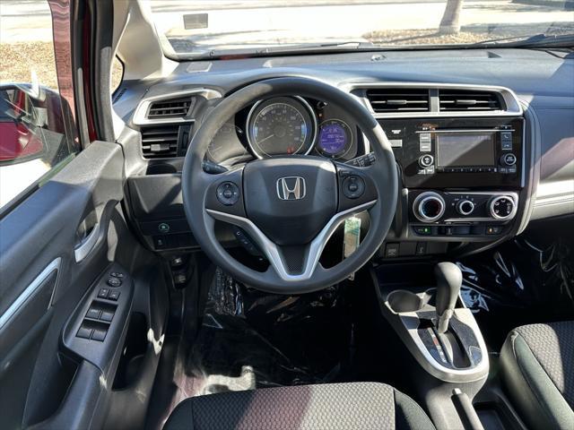 used 2018 Honda Fit car, priced at $13,684