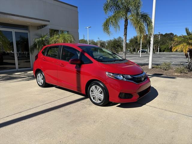 used 2018 Honda Fit car, priced at $13,992