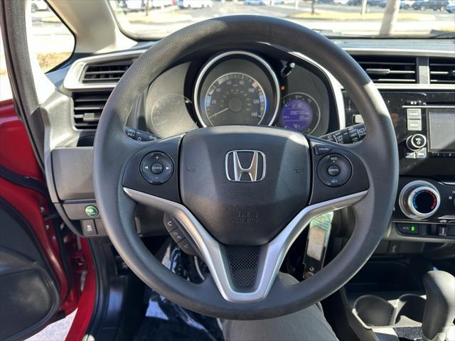 used 2018 Honda Fit car, priced at $13,684