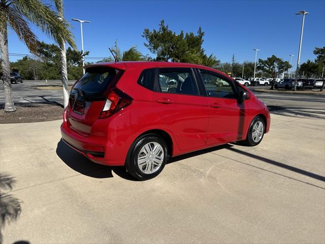 used 2018 Honda Fit car, priced at $13,684