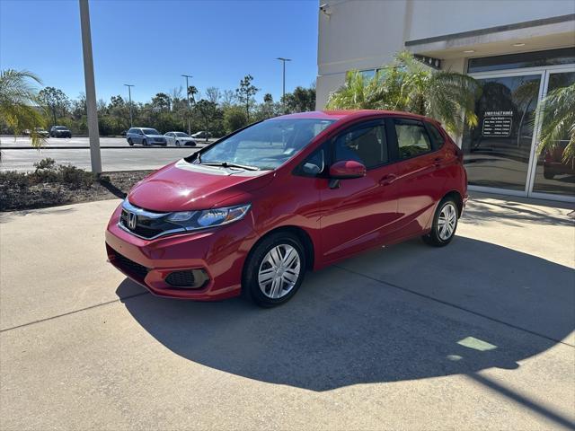 used 2018 Honda Fit car, priced at $13,684