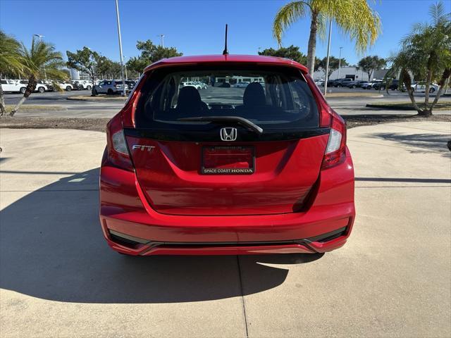 used 2018 Honda Fit car, priced at $13,684