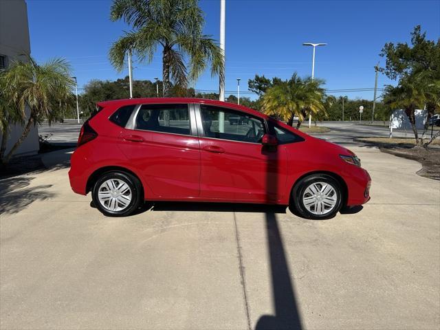 used 2018 Honda Fit car, priced at $13,684