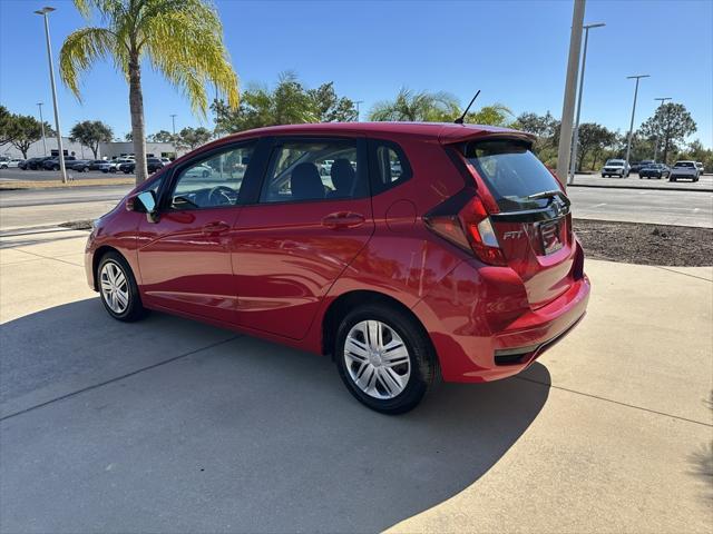 used 2018 Honda Fit car, priced at $13,684