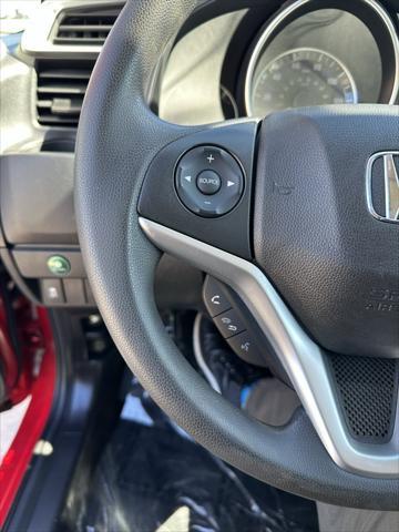 used 2018 Honda Fit car, priced at $13,684