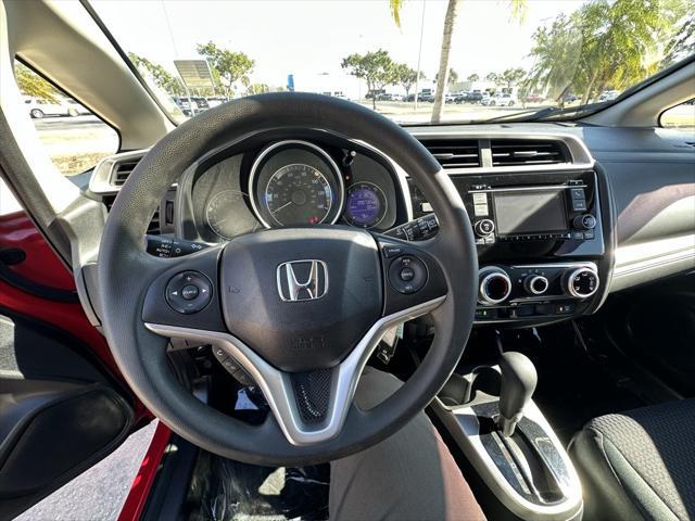 used 2018 Honda Fit car, priced at $13,684