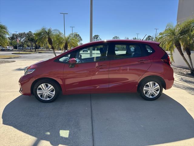 used 2018 Honda Fit car, priced at $13,684