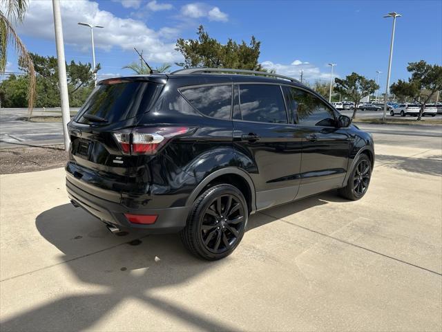 used 2017 Ford Escape car, priced at $10,669