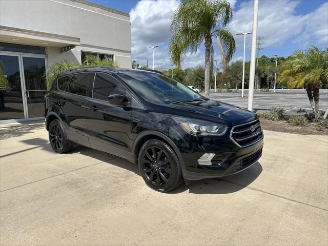 used 2017 Ford Escape car, priced at $10,669