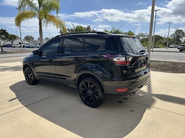 used 2017 Ford Escape car, priced at $10,669