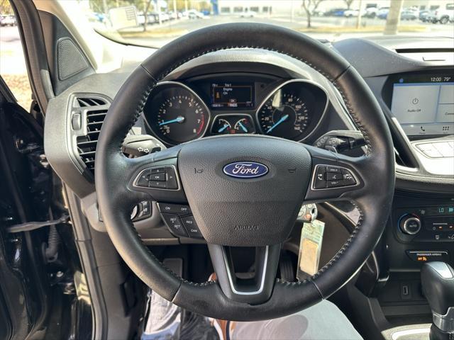 used 2017 Ford Escape car, priced at $10,669