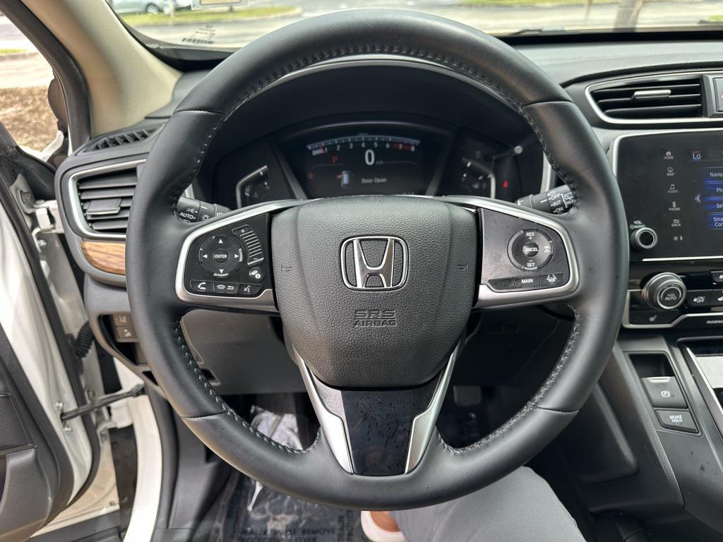 used 2017 Honda CR-V car, priced at $18,337
