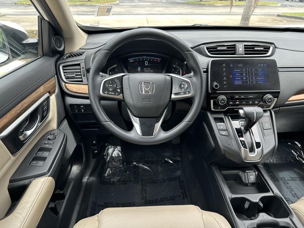 used 2017 Honda CR-V car, priced at $18,337