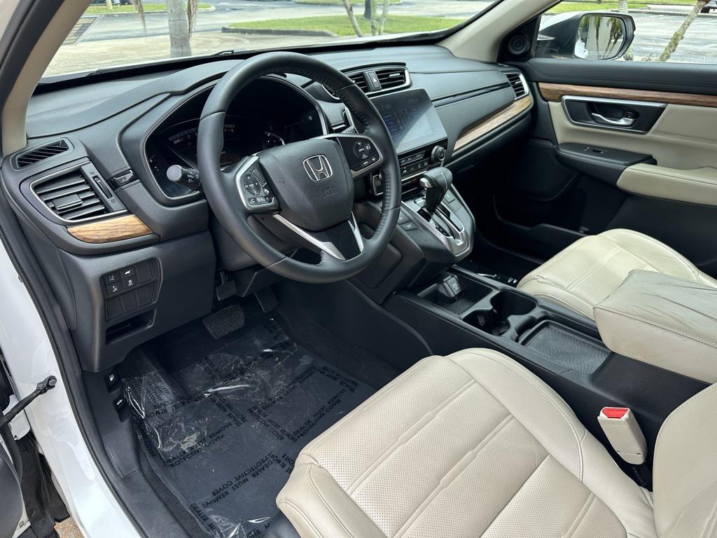 used 2017 Honda CR-V car, priced at $18,337