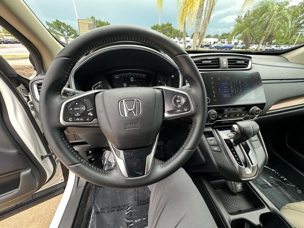 used 2017 Honda CR-V car, priced at $18,337