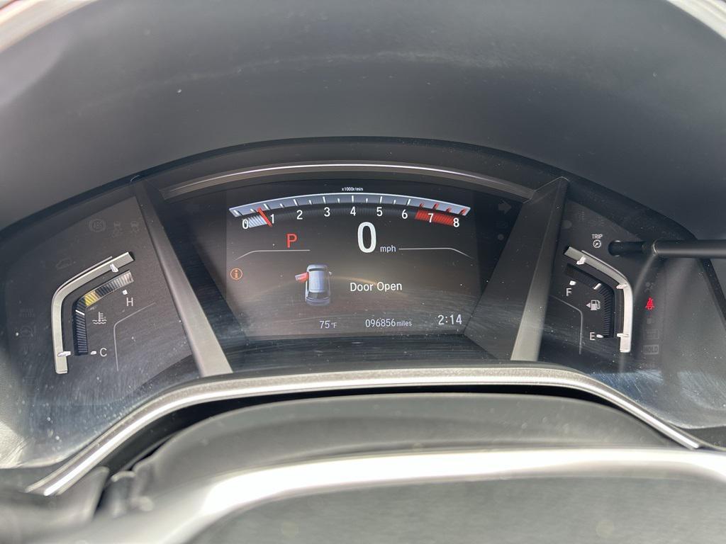 used 2017 Honda CR-V car, priced at $18,337