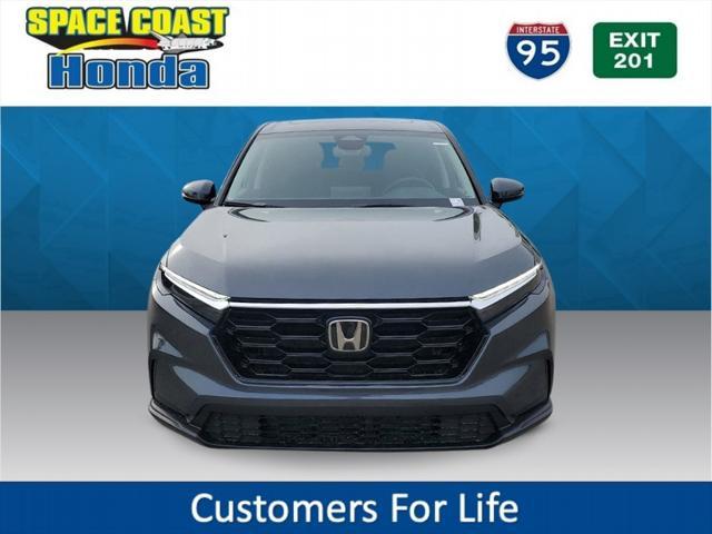 new 2025 Honda CR-V car, priced at $33,745