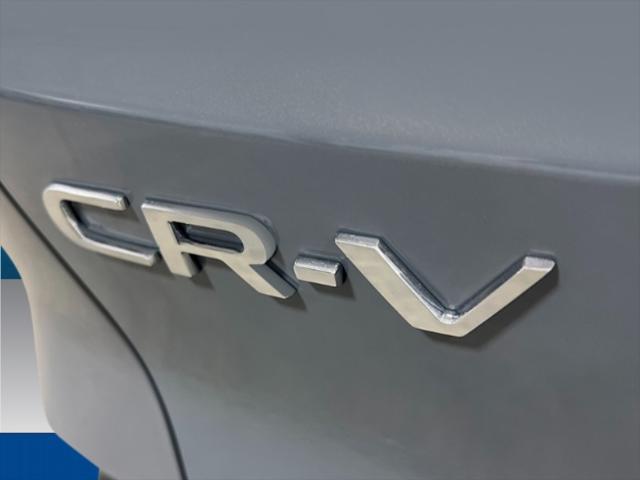 new 2025 Honda CR-V car, priced at $38,305