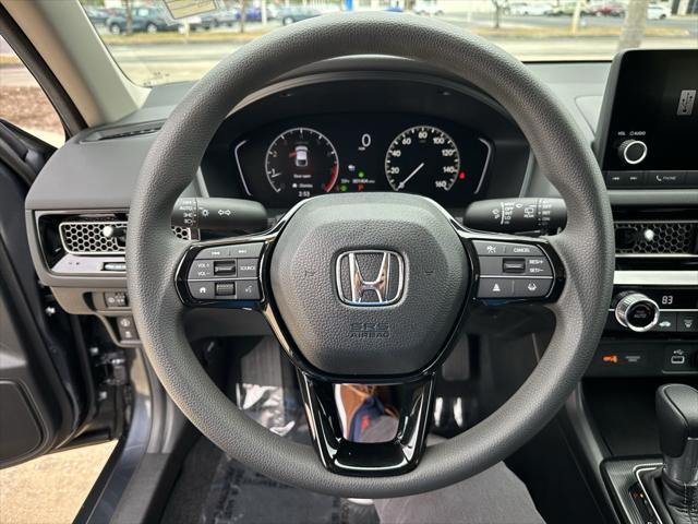 used 2024 Honda Civic car, priced at $25,991