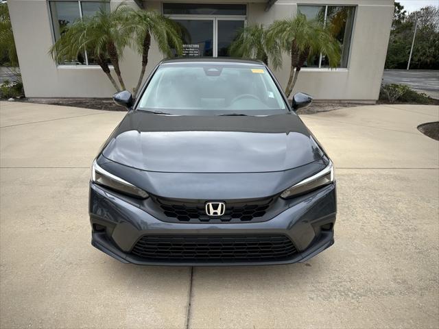 used 2024 Honda Civic car, priced at $25,991