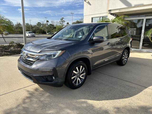 used 2020 Honda Pilot car, priced at $22,754