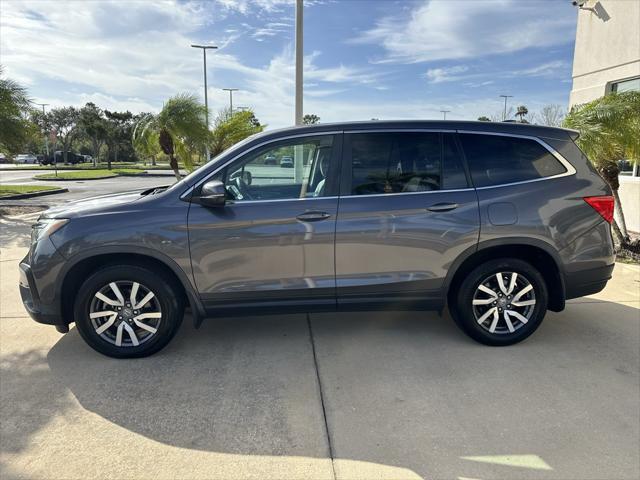 used 2020 Honda Pilot car, priced at $22,754