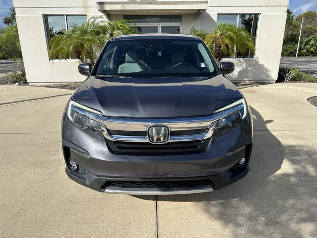 used 2020 Honda Pilot car, priced at $22,754