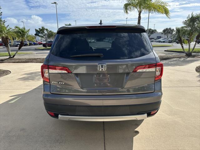 used 2020 Honda Pilot car, priced at $22,754