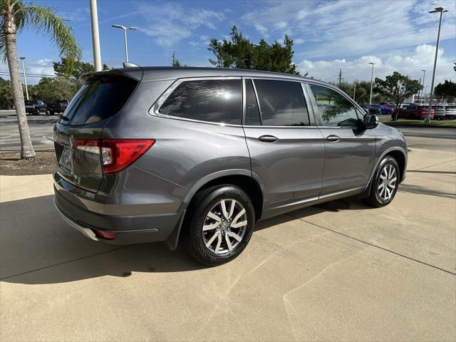 used 2020 Honda Pilot car, priced at $22,754