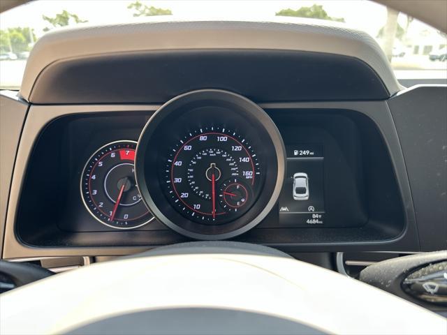 used 2023 Hyundai Elantra car, priced at $19,739