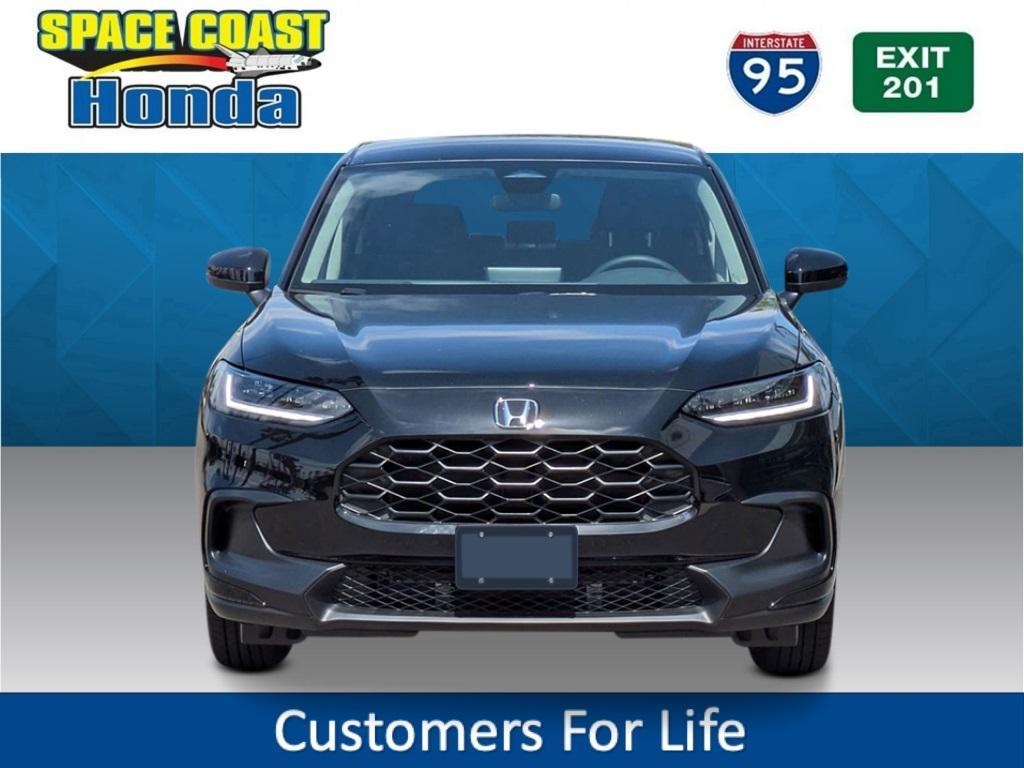 new 2026 Honda HR-V car, priced at $27,650