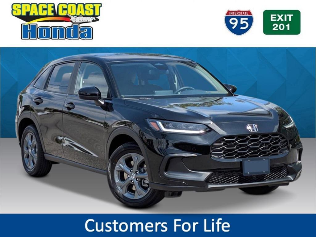 new 2026 Honda HR-V car, priced at $27,650