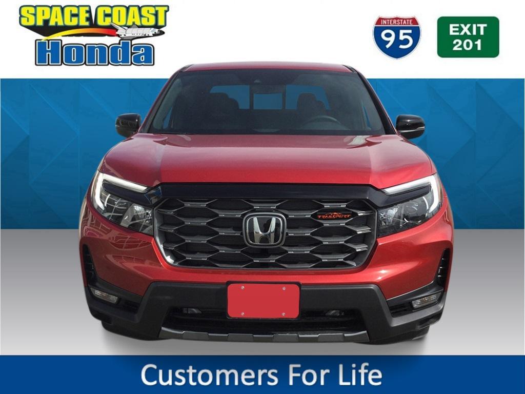 new 2025 Honda Ridgeline car, priced at $47,285