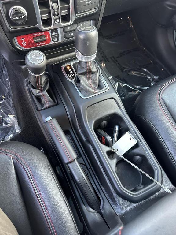 used 2023 Jeep Wrangler car, priced at $39,991