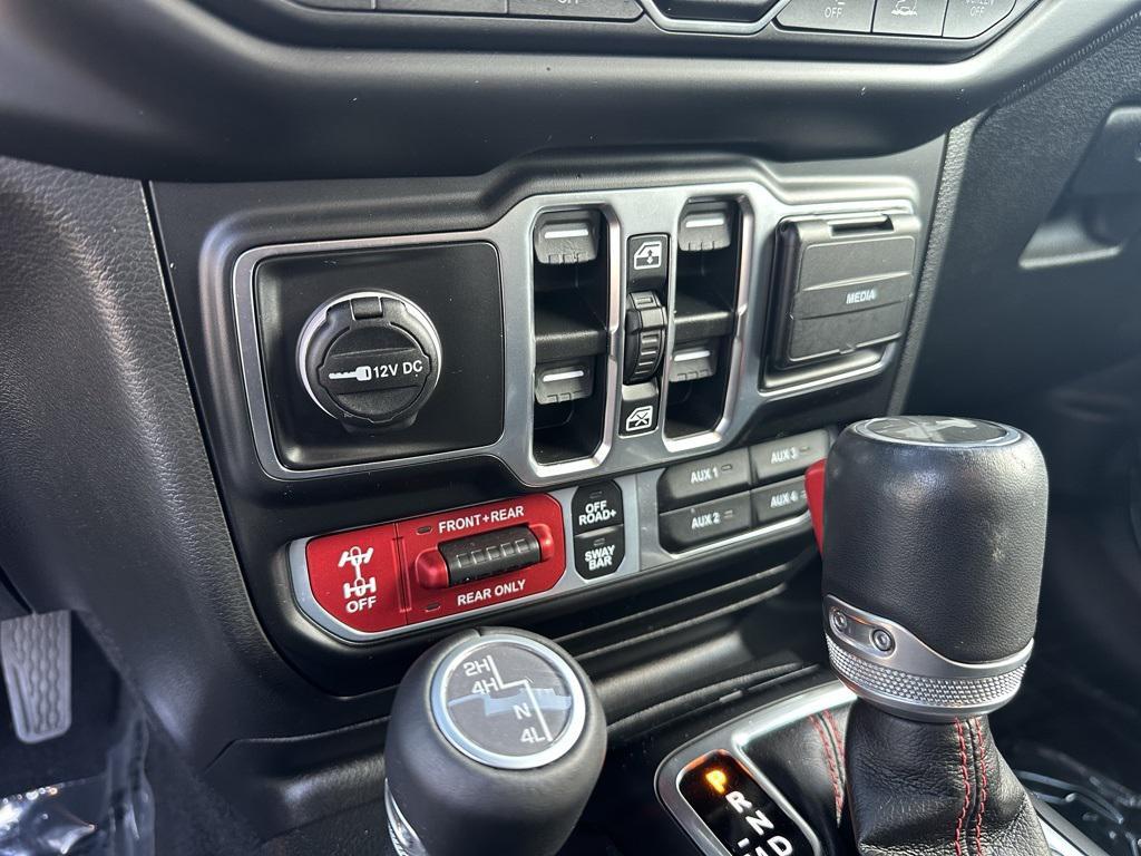 used 2023 Jeep Wrangler car, priced at $39,991