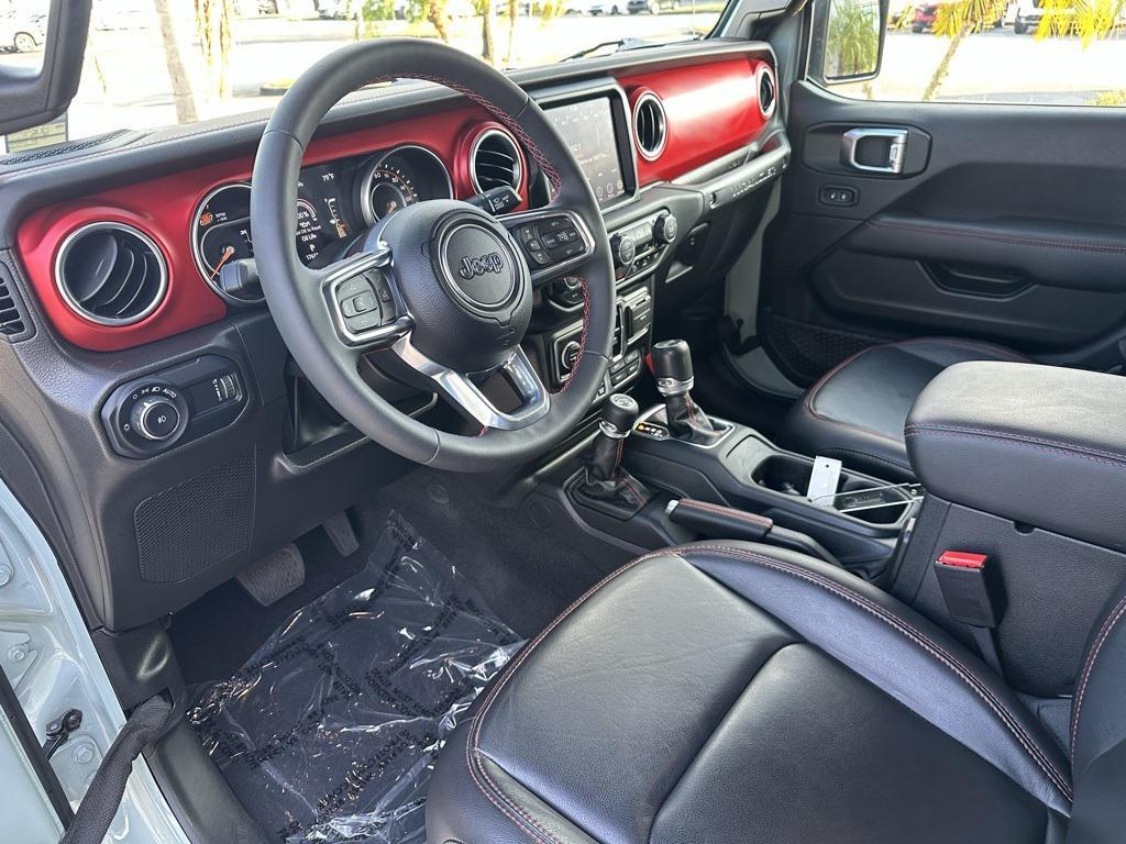 used 2023 Jeep Wrangler car, priced at $39,991