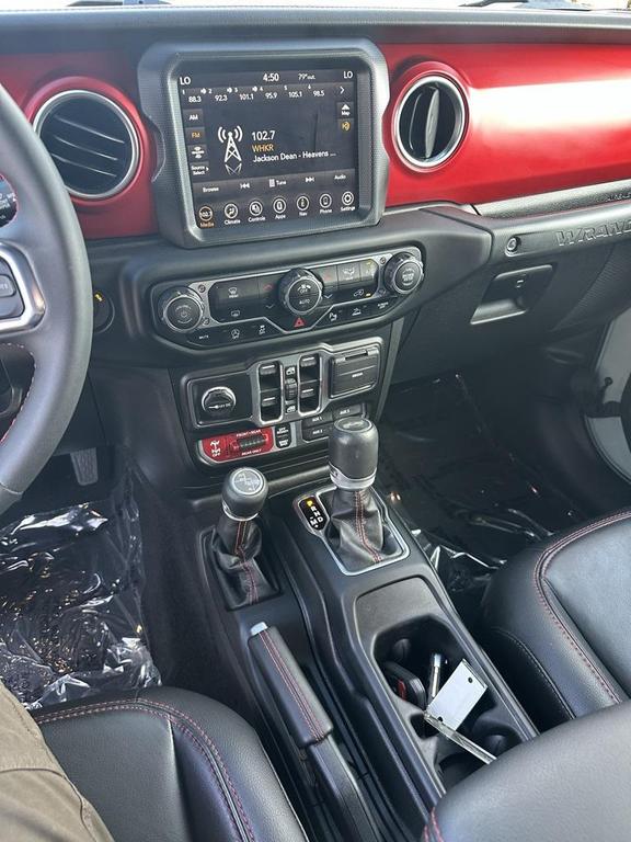 used 2023 Jeep Wrangler car, priced at $39,991