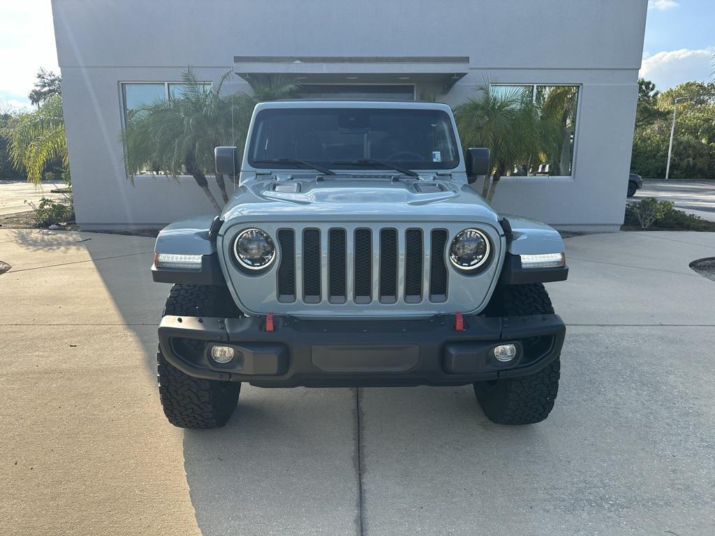 used 2023 Jeep Wrangler car, priced at $39,991
