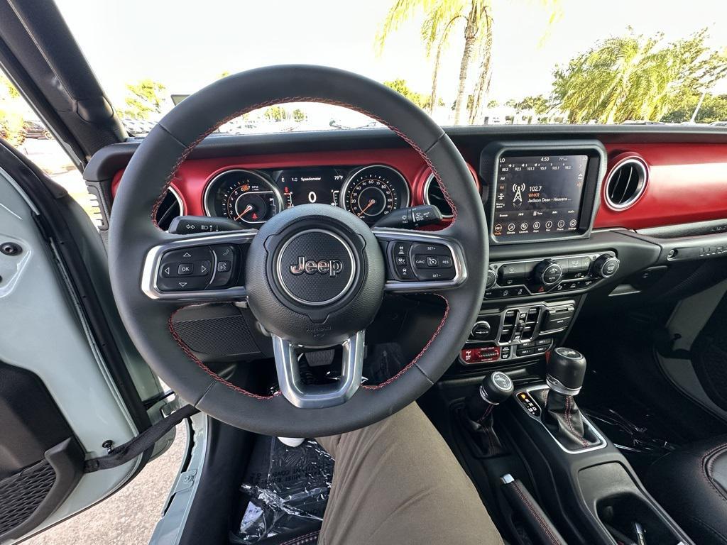 used 2023 Jeep Wrangler car, priced at $39,991