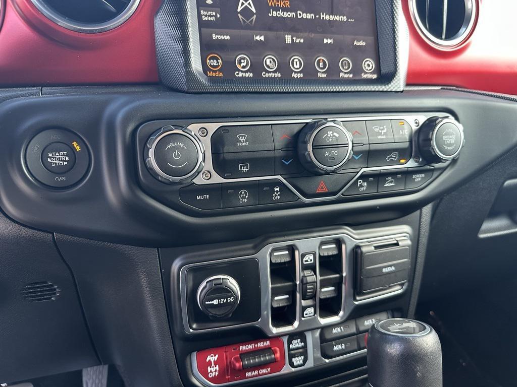 used 2023 Jeep Wrangler car, priced at $39,991