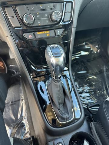used 2019 Buick Encore car, priced at $16,591