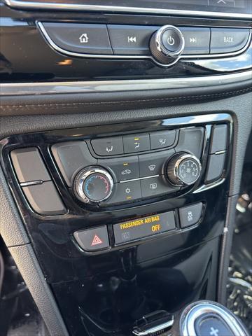used 2019 Buick Encore car, priced at $16,591