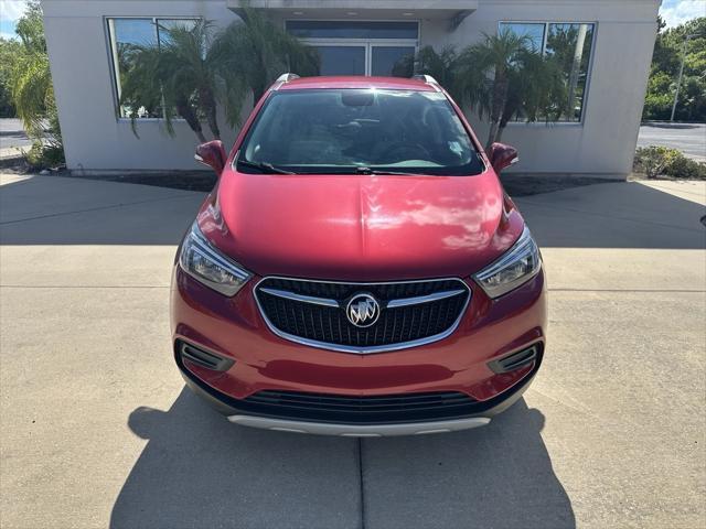 used 2019 Buick Encore car, priced at $16,591