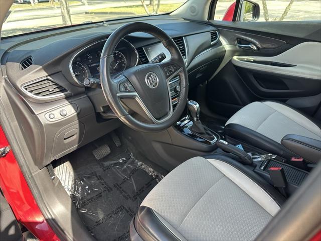 used 2019 Buick Encore car, priced at $16,591