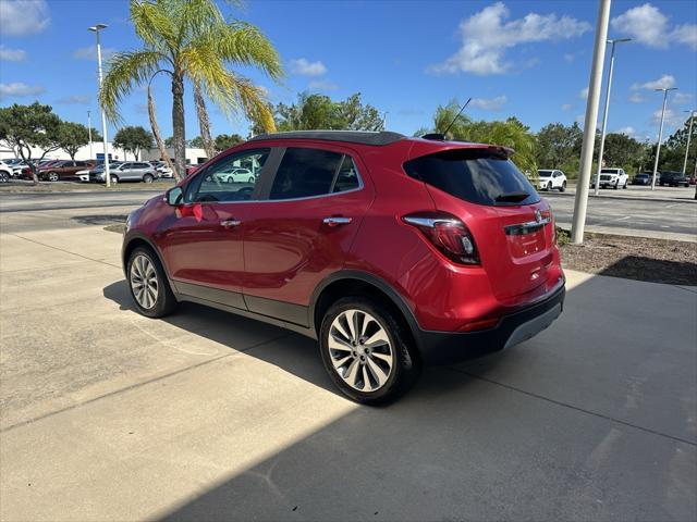 used 2019 Buick Encore car, priced at $16,591