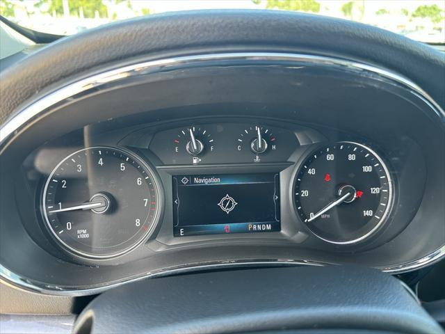 used 2019 Buick Encore car, priced at $16,591