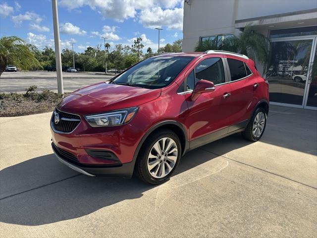 used 2019 Buick Encore car, priced at $16,591