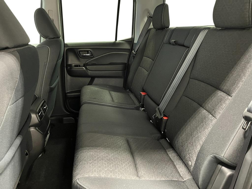 new 2025 Honda Ridgeline car, priced at $41,600
